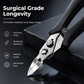 Professional Podiatrist Toenail Clippers