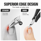 Professional Podiatrist Toenail Clippers