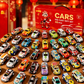 🚗 Foldable Toy Car Garage Playset