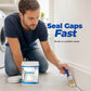 🛠️ Clear Repair Sealant – Multi-Surface Leak & Fine-Crack Coating