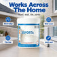 🛠️ Clear Repair Sealant – Multi-Surface Leak & Fine-Crack Coating