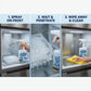 Multi-Purpose De-Icing and Anti-Frost Spray