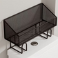 ⭐ Bestseller! Space-saving over-toilet rack – no-drill, anti-rust, ventilated mesh. 🚽✨