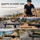 360-Degree Rotatable Bike Handlebar Mirror