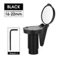 360-Degree Rotatable Bike Handlebar Mirror