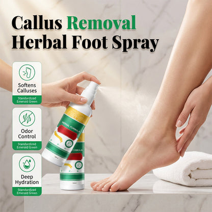 🥳HOT SALE🥳💞10K+ SOLD! Herbal formula, removes calluses & neutralizes odor. Fresh feet – grab yours! ✅
