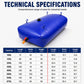 Heavy-Duty Foldable Water Storage Bladder