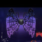 Electric Butterfly Wings Set, Moving Fairy Wings with Music and LED Lights, Light up Glowing Angel Wings Costume