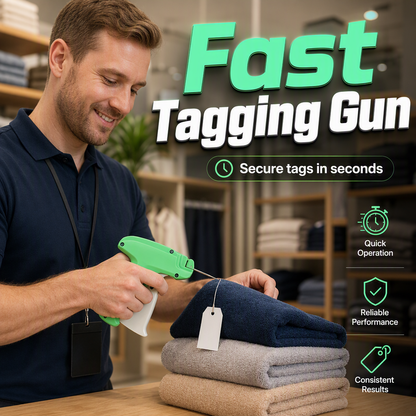 Handheld Stitch Tool for Clothes