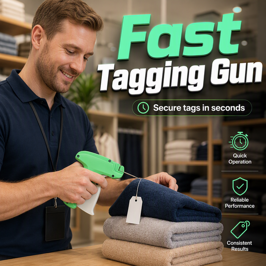 Handheld Stitch Tool for Clothes