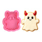 🔥Halloween Mini Skull Cookie Cutter