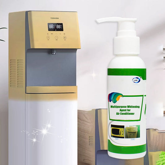 🥳HOT SALE🥳💞10K+ SOLD! Whitening Agent – From £9.99! Removes yellowing, restores white. Revive appliances – grab yours! ✅