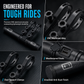🎁2026 New Arrivals 50% OFF💥Bike Handlebar Extender with USB Power Bank – Waterproof, Vibration‑Resistant Dual Mount Bracket ⚡