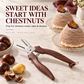 Multifunctional Chestnut Cutter & Peeler Tool