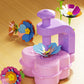 Educational DIY Flower Press Art Kit for Kids