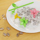 Educational DIY Flower Press Art Kit for Kids