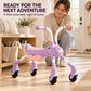 Foldable Mantis Balance Bike for Kids