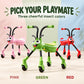Foldable Mantis Balance Bike for Kids