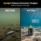 Quick-Release Running Fishing Sinkers