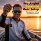 Quick-Release Running Fishing Sinkers