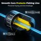 Quick-Release Running Fishing Sinkers