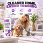 🥳HOT SALE🥳💞10K+ SOLD! Potty Training Spray ! Guides pets, safe & easy spray. Cleaner home – grab yours! ✅