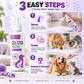 🥳HOT SALE🥳💞10K+ SOLD! Potty Training Spray ! Guides pets, safe & easy spray. Cleaner home – grab yours! ✅
