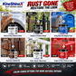 Multi-Purpose Rust Repair Cream for Cars & Household Metal