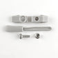 🔧🧳 Easy Installation Zipper Repair Kit – Durable Construction, Smooth Operation & Wide Compatibility for Clothing/Luggage!