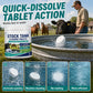 Fast-Dissolving Livestock Water Tank Cleaning Tablets