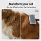 Professional Pet Slicker Brush for Dog and Cat Grooming