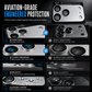 Metal Camera Lens Armor Protector