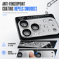 Metal Camera Lens Armor Protector