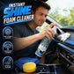 Multi-Functional Foam Cleaner for Car Interior Leather and Vinyl Restorer 5