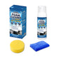 Multi-Functional Foam Cleaner for Car Interior Leather and Vinyl Restorer 5