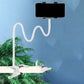 Flexible Gooseneck Phone Holder for Bed & Desk