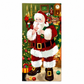 Christmas Door Cover Decoration