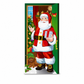 Christmas Door Cover Decoration