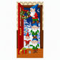 Christmas Door Cover Decoration