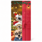Christmas Door Cover Decoration