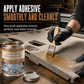 Flexible Car Headliner Repair Adhesive