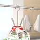 Windproof Shoes Hanger Drying Rack