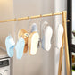 Windproof Shoes Hanger Drying Rack