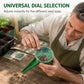 Manual Seed Dispenser with Adjustable Dial