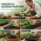 Manual Seed Dispenser with Adjustable Dial