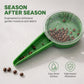 Manual Seed Dispenser with Adjustable Dial