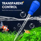 Fish Tank Cleaning Waste Dropper