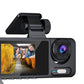 Triple Vision Dash Cam