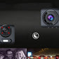 Triple Vision Dash Cam
