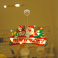 Christmas Window Hanging Lights